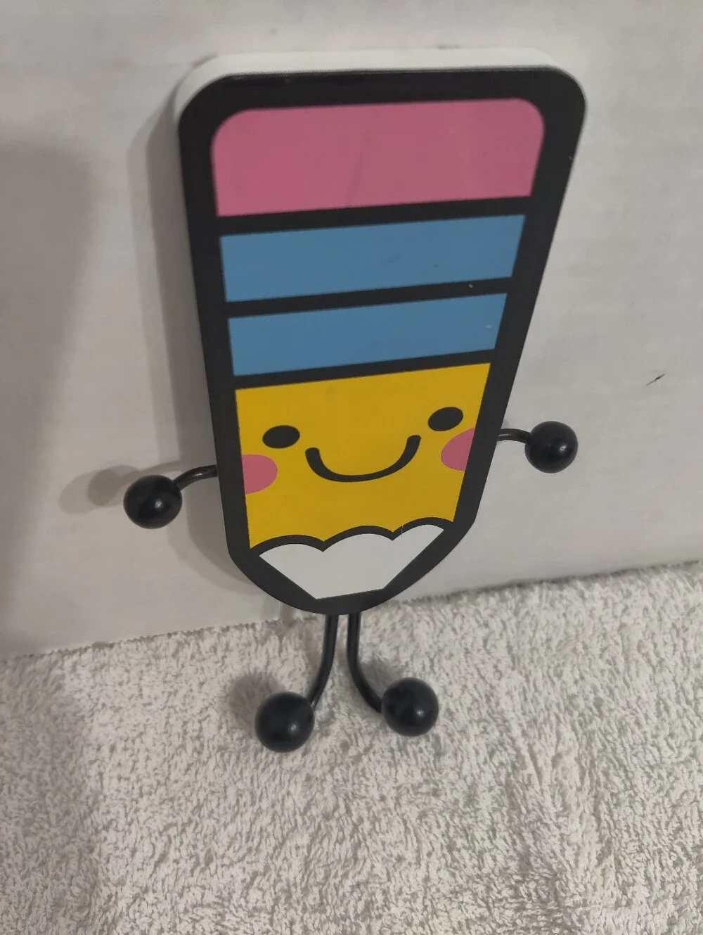 Cute Pencil Wall Hook